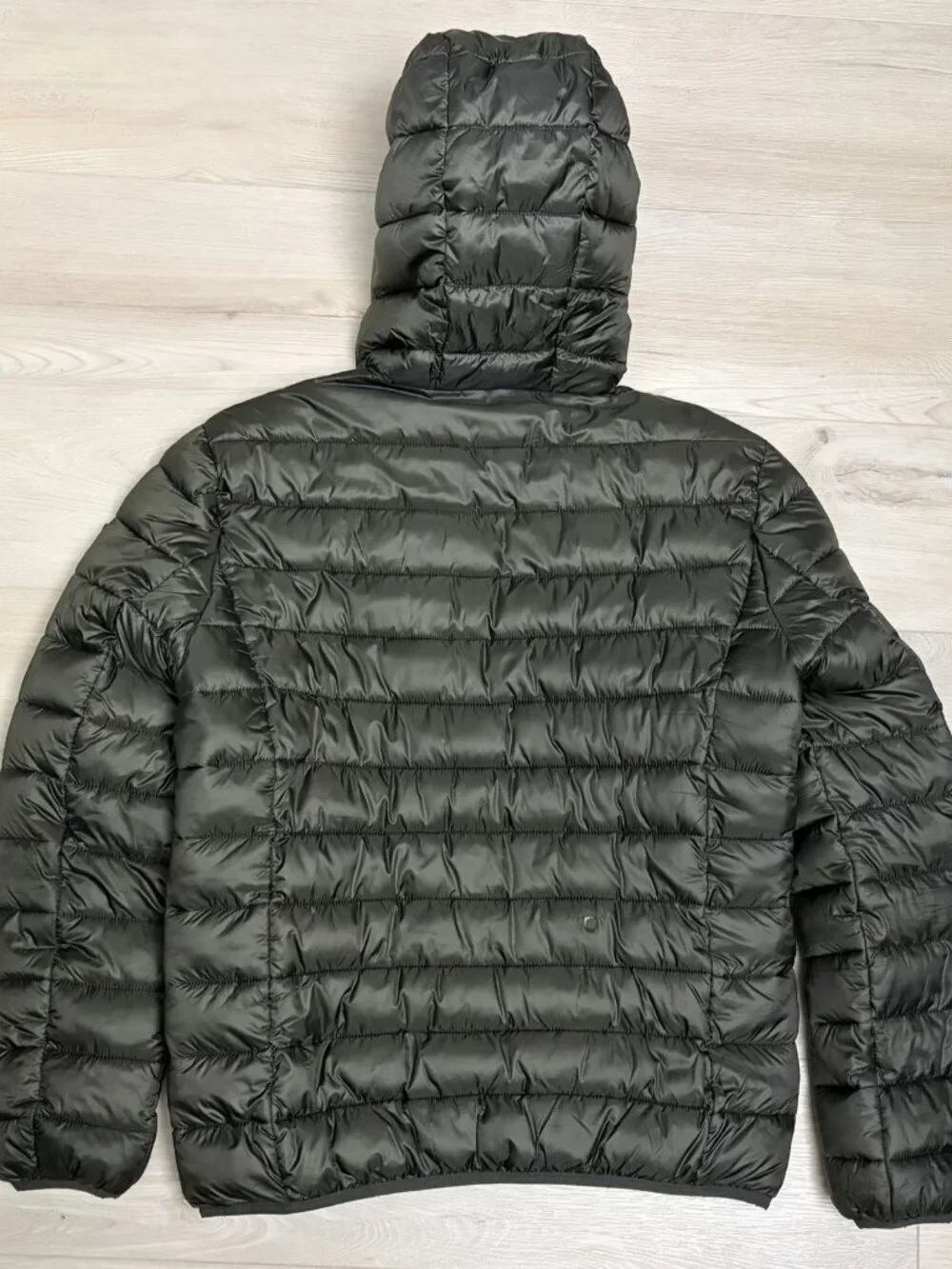 ROBERTO CAVALLI Luxury Designer Winter Puffer Parka Jacket Coat Womens Large